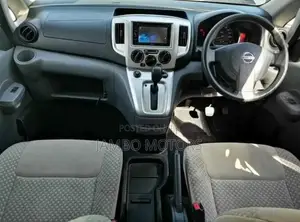 Nissan NV200 2017 White