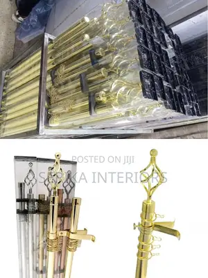 Golden Curtain Rods Curtain Rods Curtain Rods