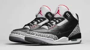 Air Jordan Black Cement for Men