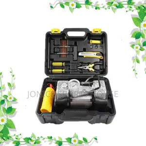 Compressor With Tools