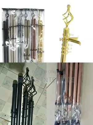 Imported Curtain Rods Curtain Rods Curtain Rods