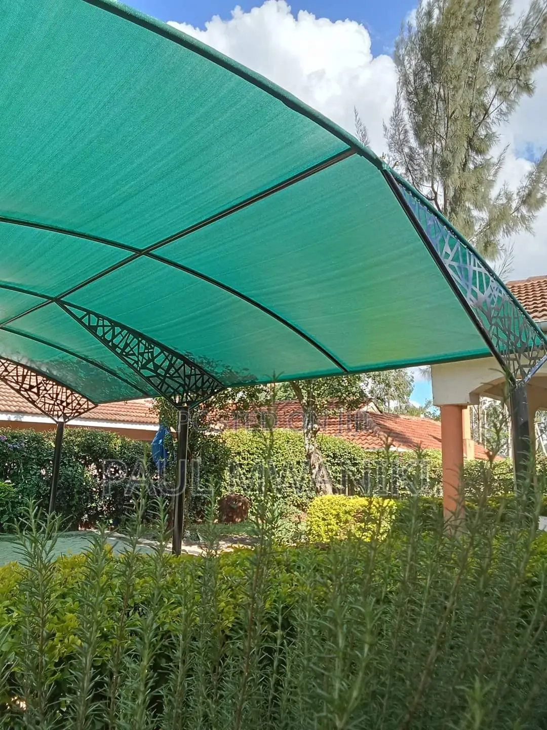Car Shade Nets Waterproof.