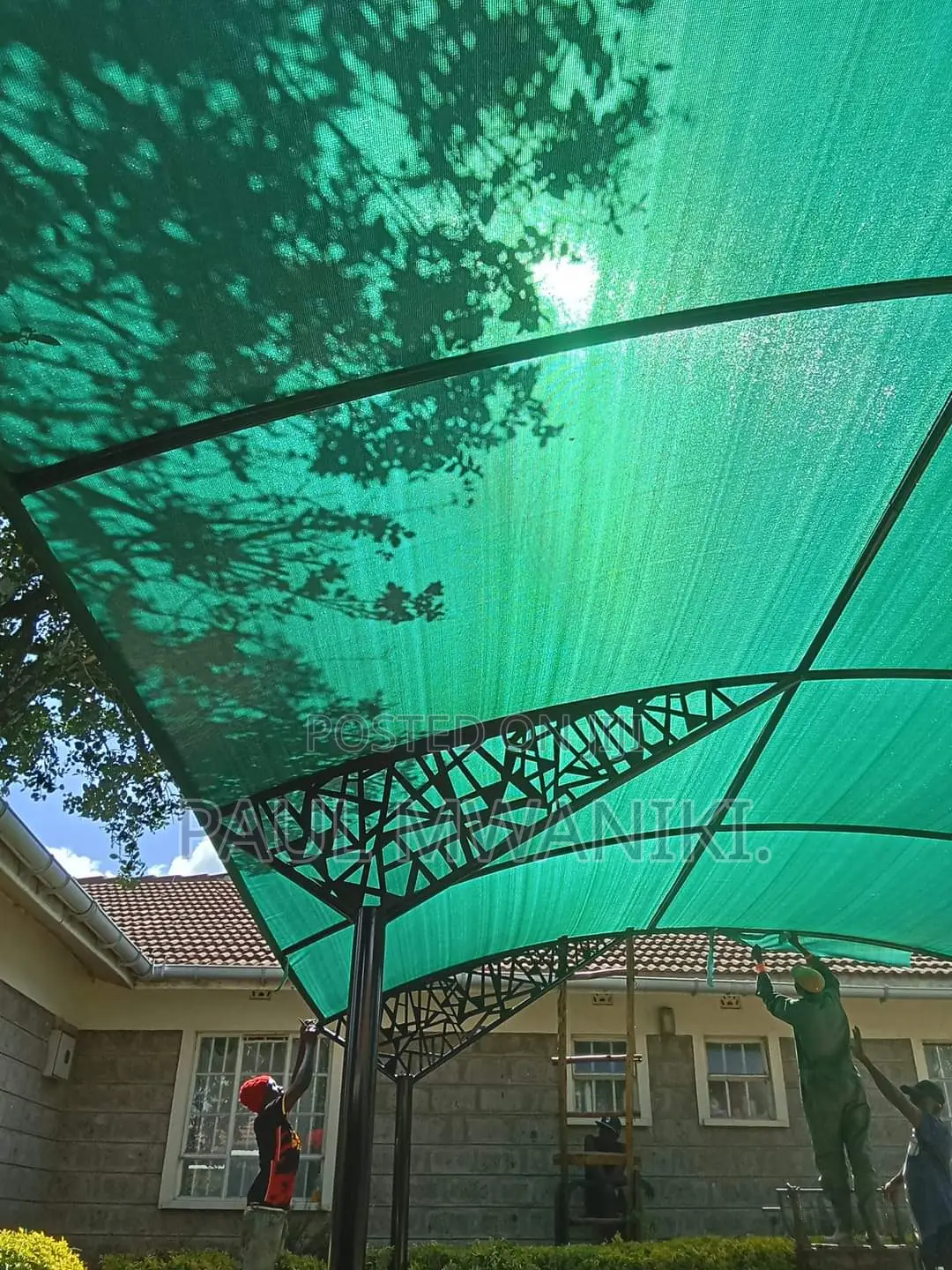 Car Shade Nets Waterproof.