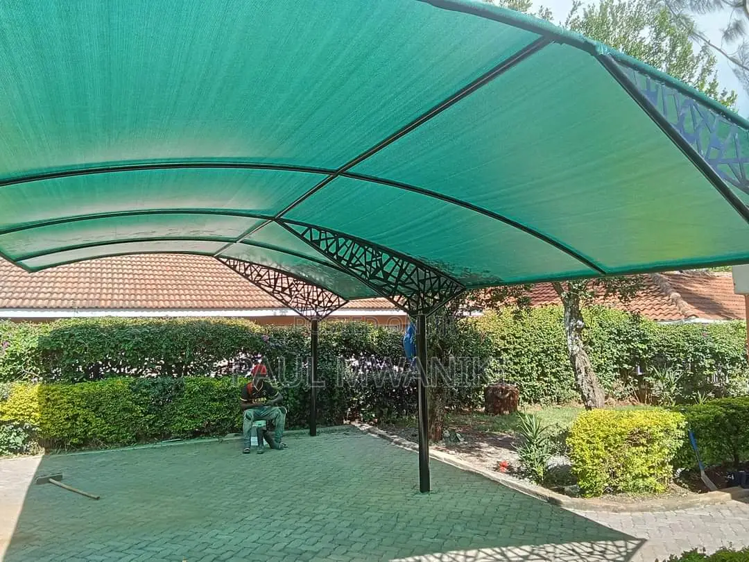 Car Shade Nets Waterproof.