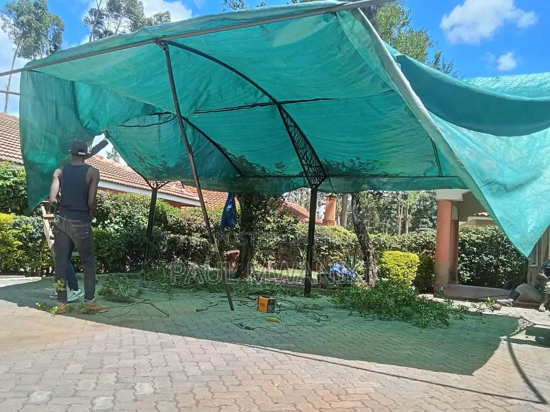 Car Shade Nets Waterproof.