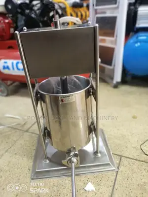 10ltrs Commercial Manual Sausage Filler