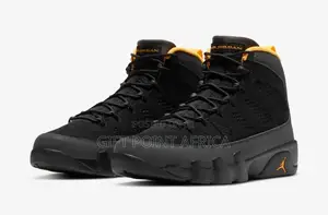 Air Jordan 9 University Gold for Men