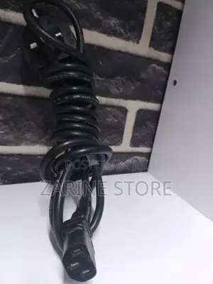Laptops/Computer Power Cable, 10A 250V, Durable