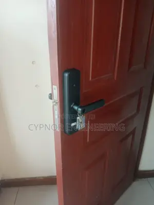 Secure and Reliable Smart Door Lock