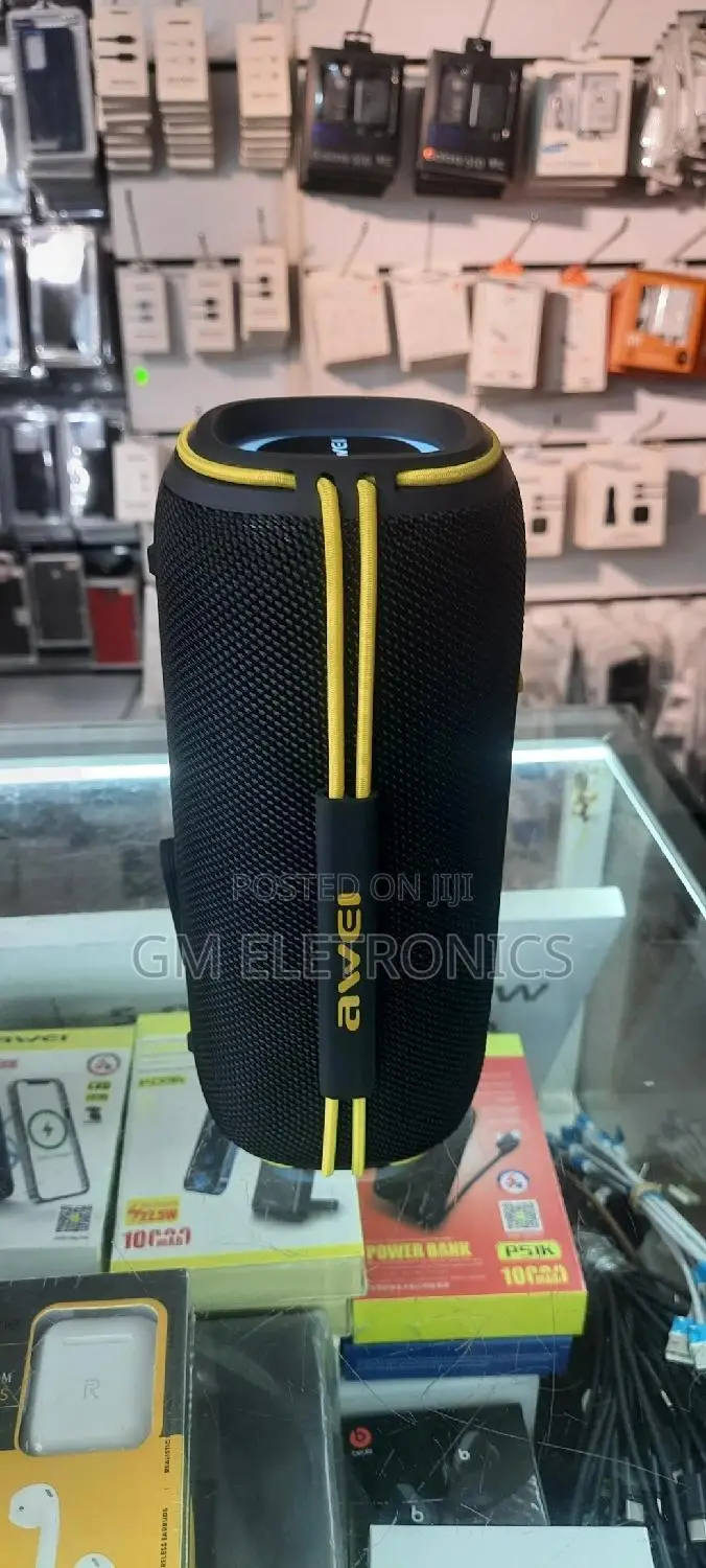 Awei KA5 Wireless Speaker.