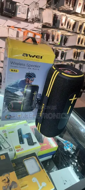 Awei KA5 Wireless Speaker.