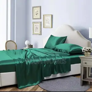 Silk Soft Bedsheets