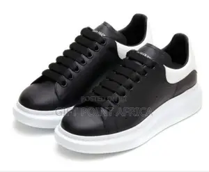 Unisex Alexander McQueen Sneakers