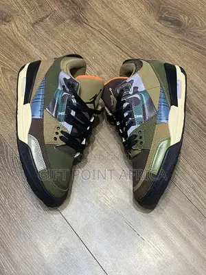 Air Jordan 3 Sneakers for Men