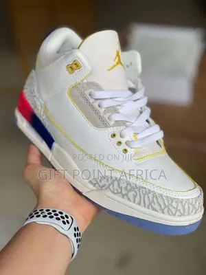 Air Jordan 3 Sneakers