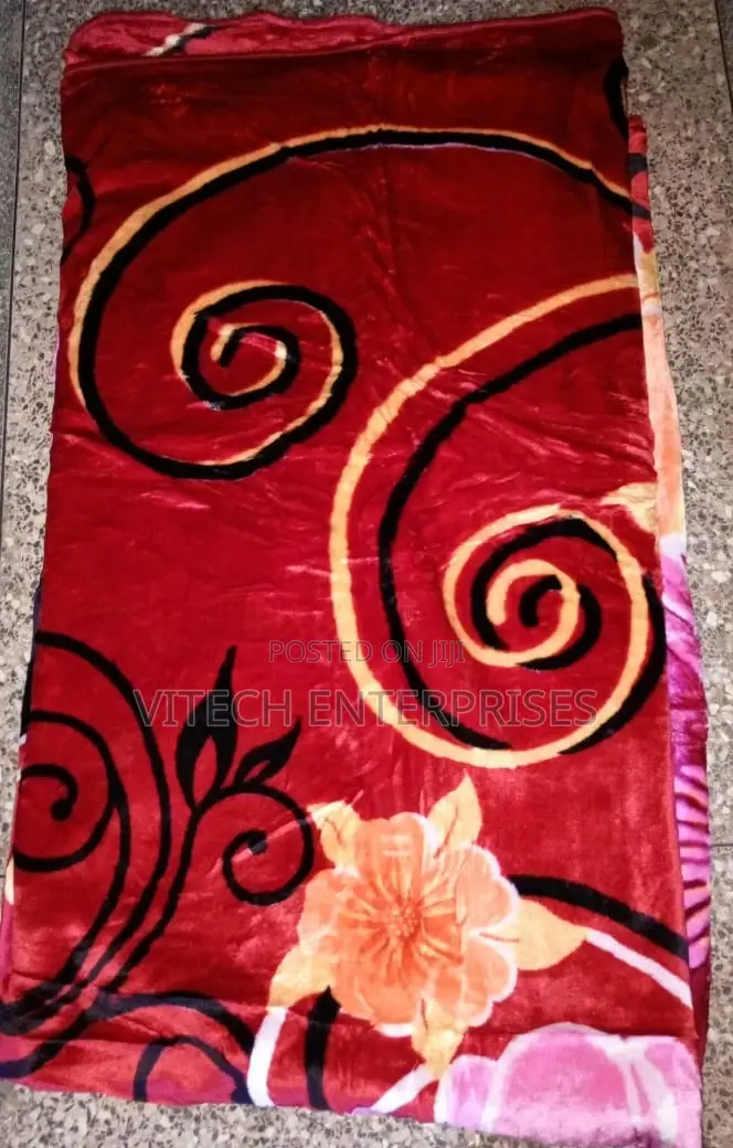 Velvet Super Soft Warm Blanket