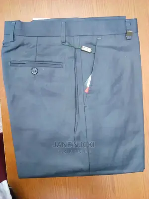 Grey Trouser