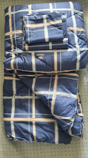 Unbinded Duvet Size 5*6