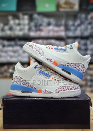 Air Jordan 3 Men Sneakers