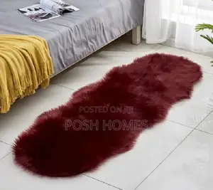 Faux Fur Carpets