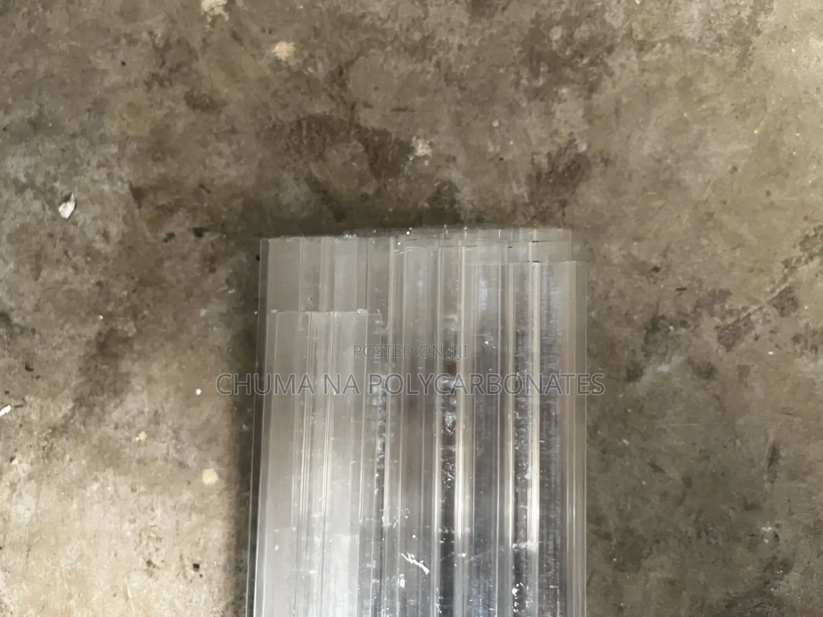 Polycarbonate Connector