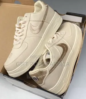 Nike Airforce Stussy Sneakers