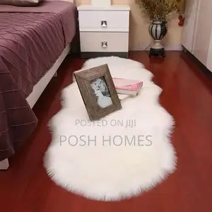 Faux Fur Carpets