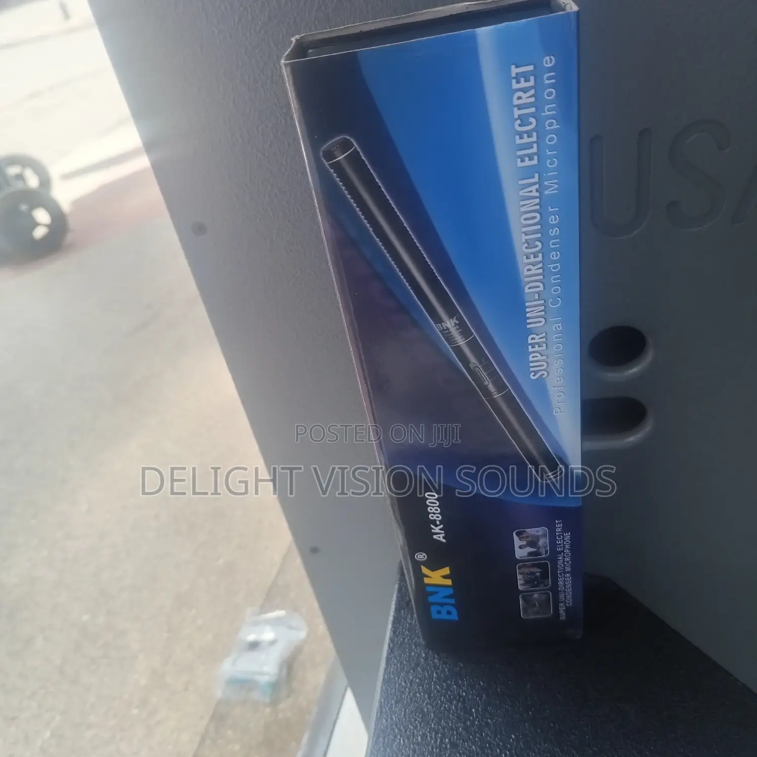 BNK Condenser Mic