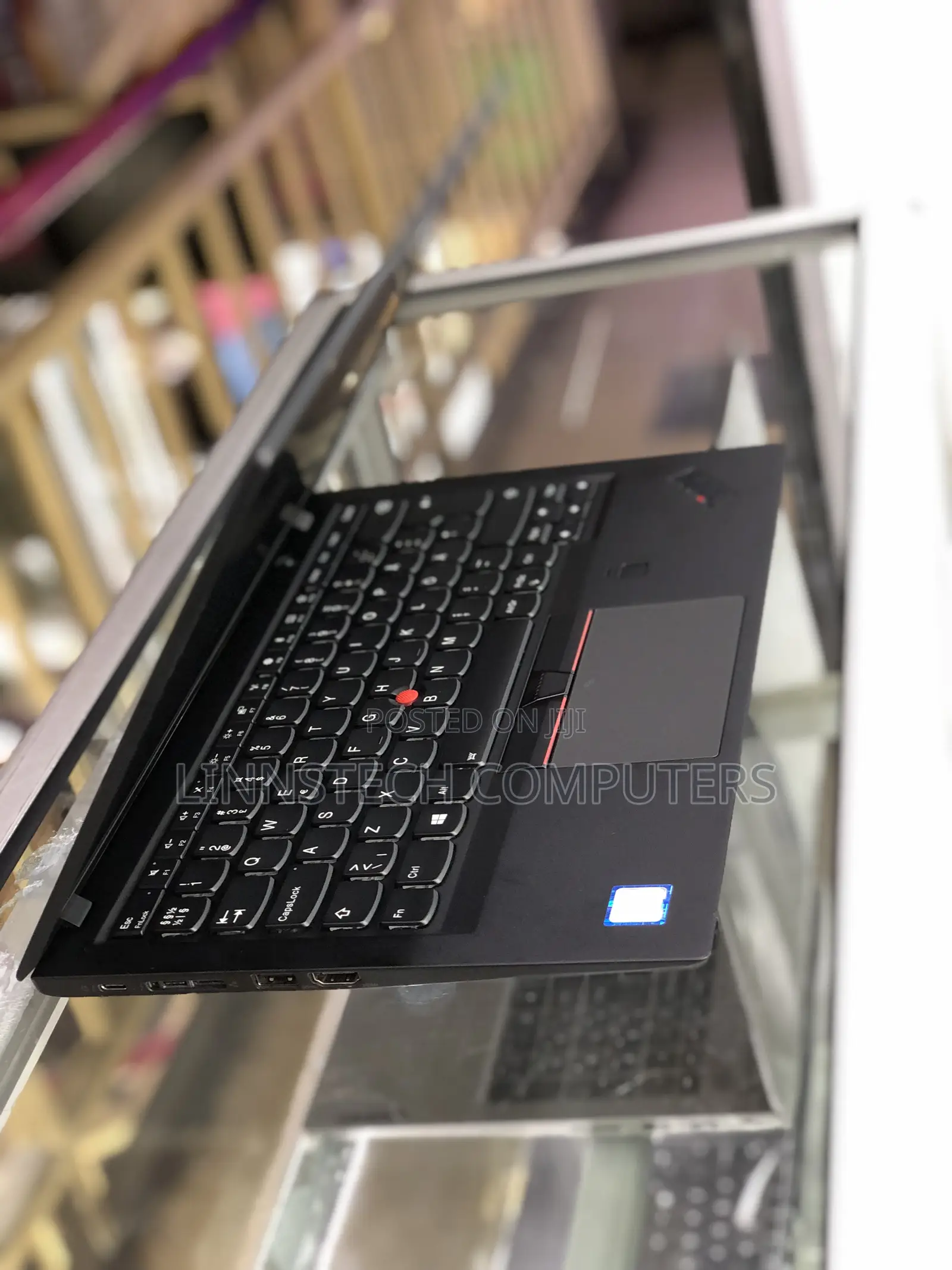 Laptop Lenovo ThinkPad X1 Carbon 16GB Intel Core I7 SSD 512GB