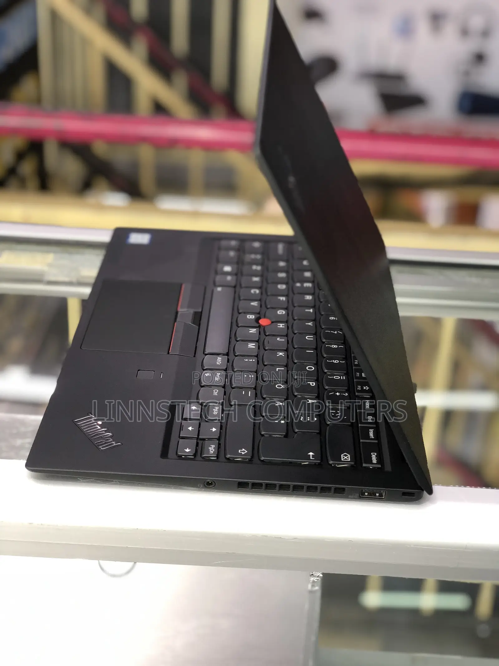Laptop Lenovo ThinkPad X1 Carbon 16GB Intel Core I7 SSD 512GB