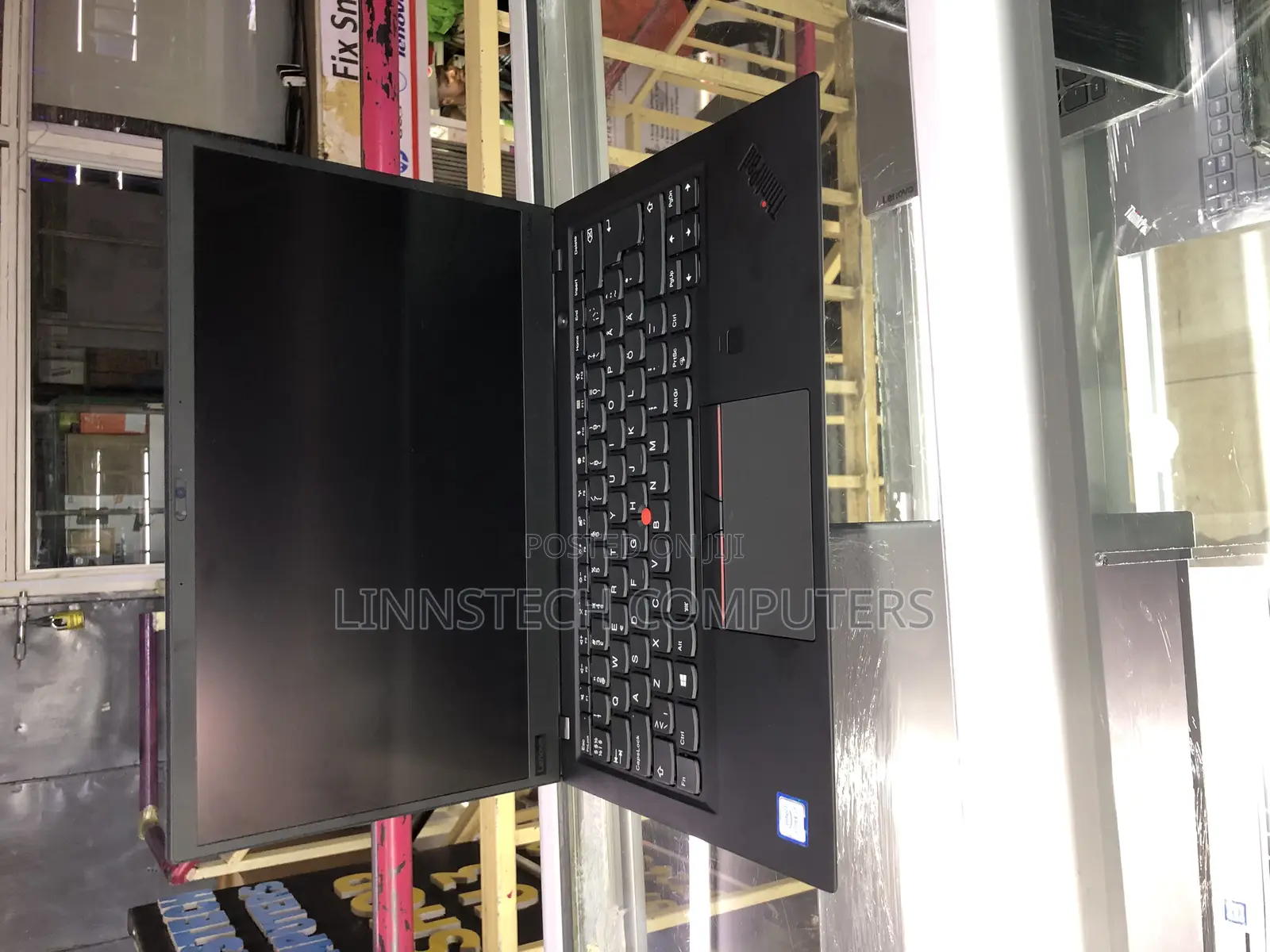 Laptop Lenovo ThinkPad X1 Carbon 16GB Intel Core I7 SSD 512GB