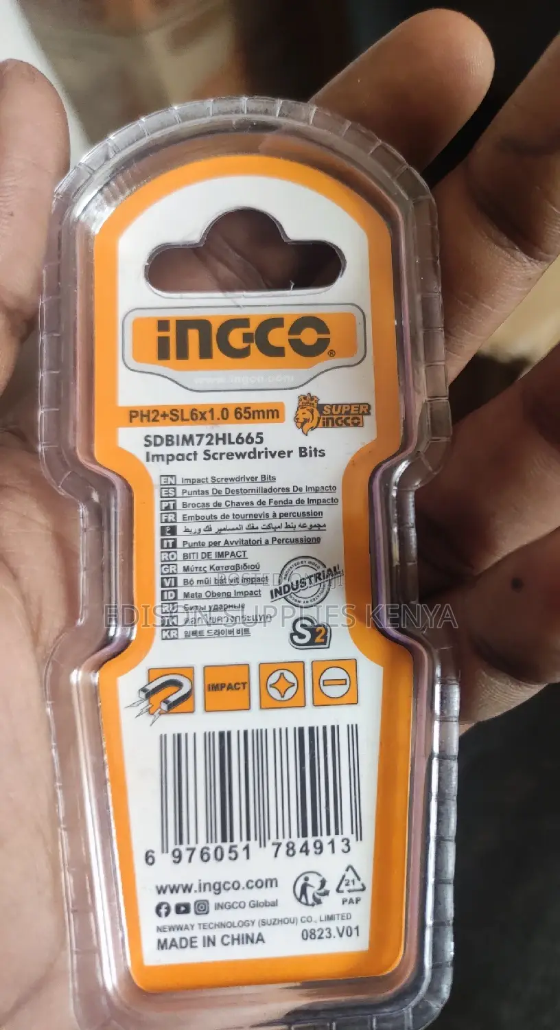 Screwdriver Bits Impact Screwdriver Bits Drill Bits Magnetic