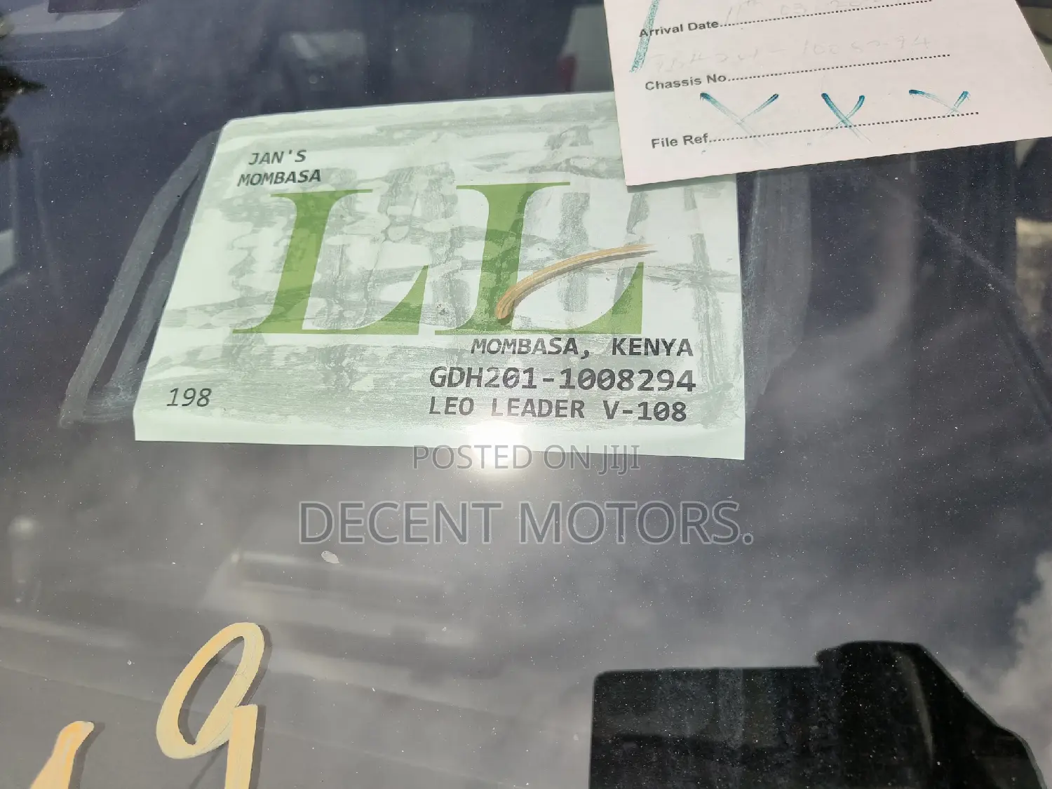 Toyota Regius 2018 Black