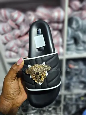 New Versace Slides
