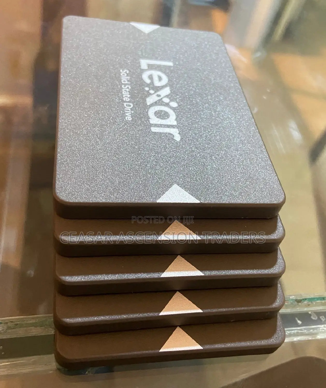 Lexar 2.5 256gb SSD