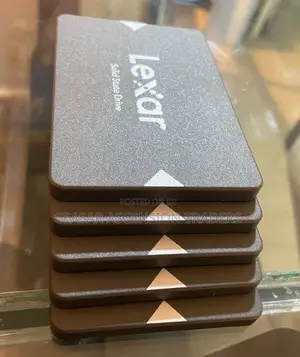 Lexar 2.5 256gb SSD