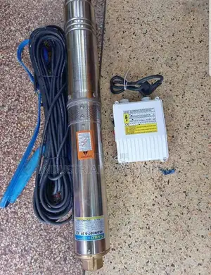 Kailo Submersible Water Pump 1.5 HP -- Quality