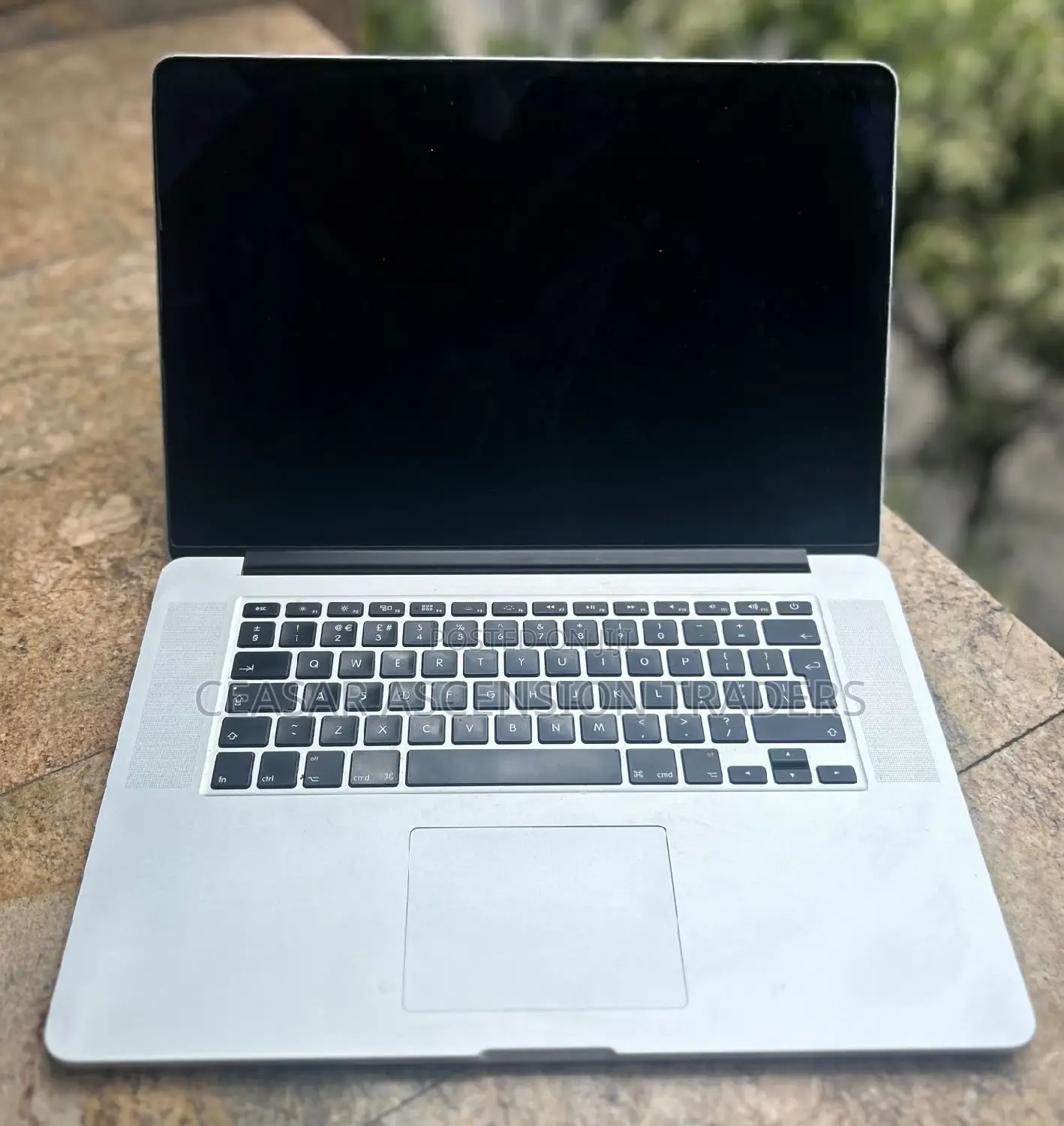 Laptop Apple MacBook Pro 2015 16GB Intel Core I7 SSD 1T