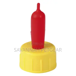 Screw on Lamb Teat - 20 Pieces