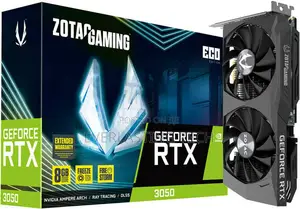 Zotac Gaming Geforce RTX 3050 Eco 8gb Gddr6 Graphics Card