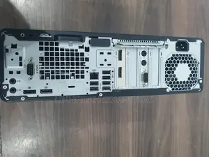 Desktop Computer HP EliteDesk 800 G4 8GB Intel Core I5 HDD 500GB