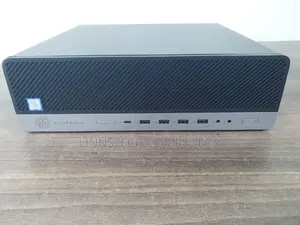 Desktop Computer HP EliteDesk 800 G4 8GB Intel Core I5 HDD 500GB