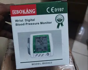 Wrist Blood Pressure Monitor BK6023