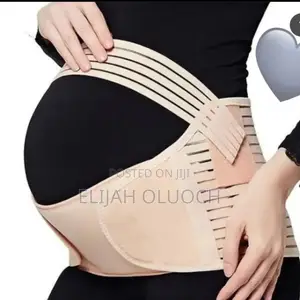Belly Brace,Pregnancy Belt, Pelvic Support, Shrink Abdomen