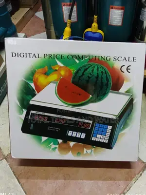 Original Digital Weighing Scale With Accuracy,40kg Maximum
