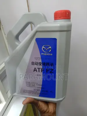 Atf Fz Mazda Transmission Fluid