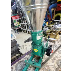 New Pellet Milling Machine
