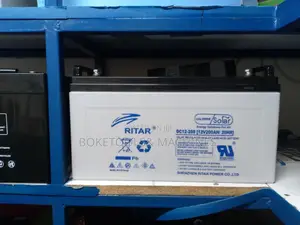 Ritar 200ah 12V