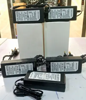 DC 12V 5A Power Supply Adapter Indoor Use