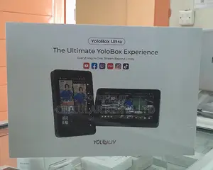 Yololiv Yolobox Ultra Live Streaming System
